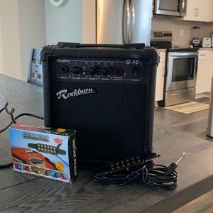 Rockburn Electric guitar amplifier